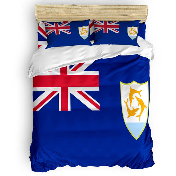 Anguilla Duvet Set - CaribeHeart Anguilla